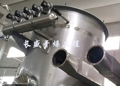 MF系列脈沖布袋除塵器（圓）