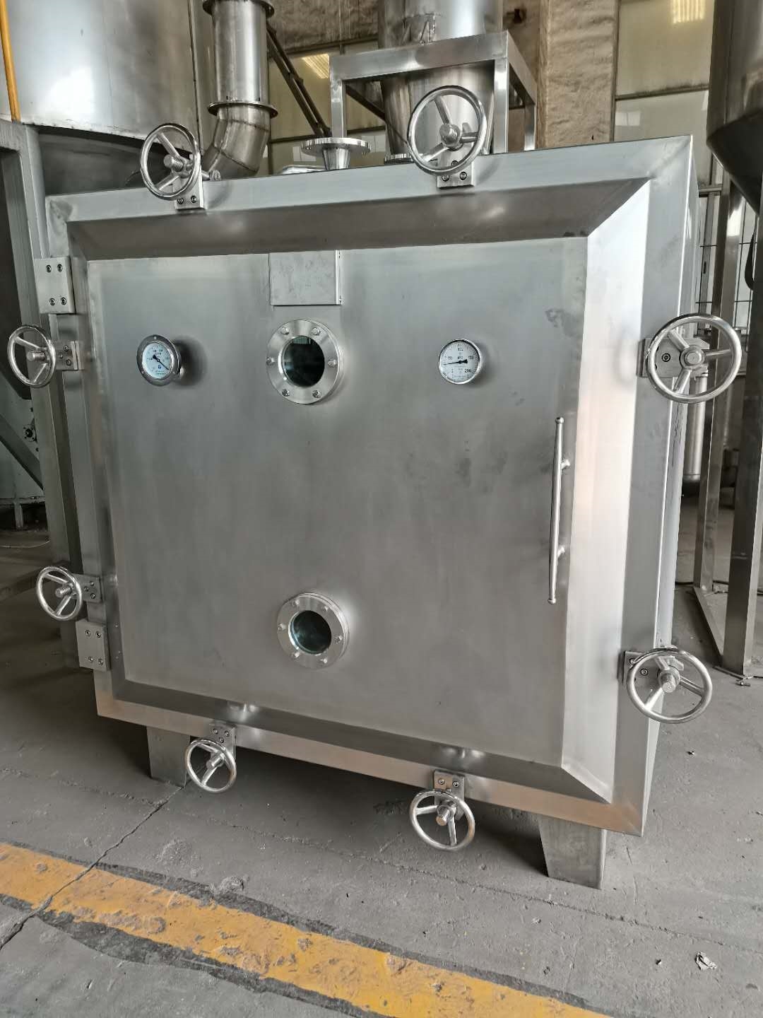 方形真空干燥機干燥箱