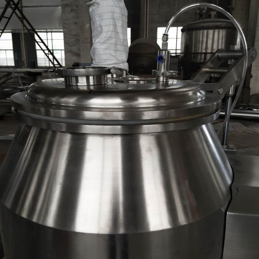 高速混合濕法制粒機