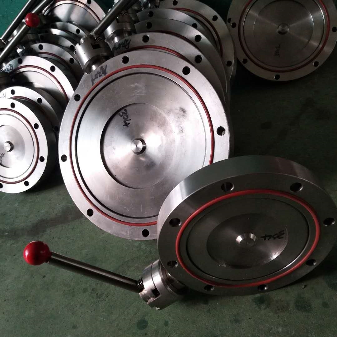 真空手動(dòng)蝶閥