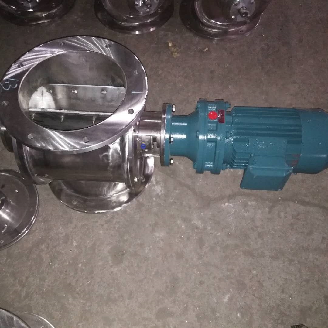 關(guān)風(fēng)機(jī) 星型卸料器