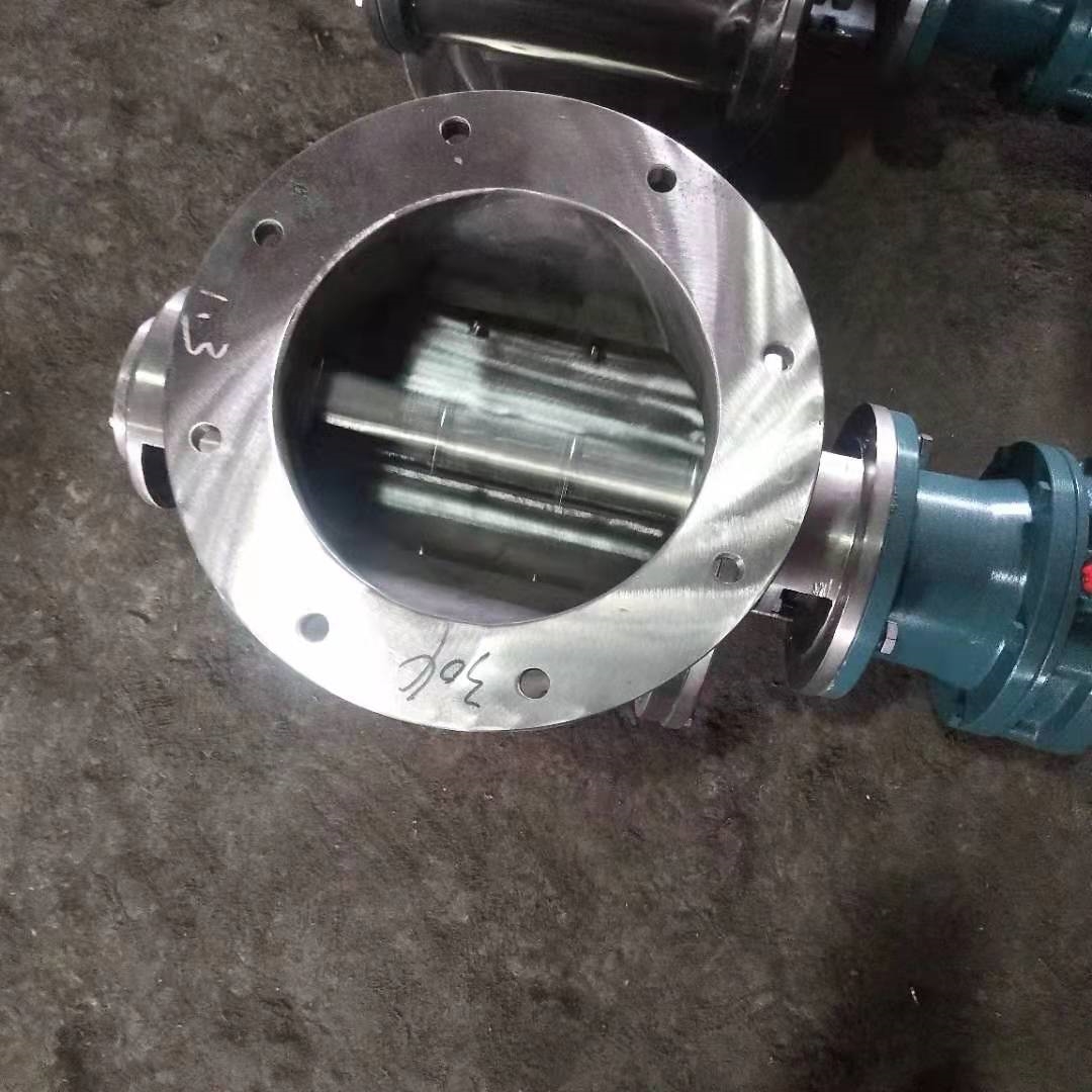 關(guān)風(fēng)機(jī) 星型卸料器