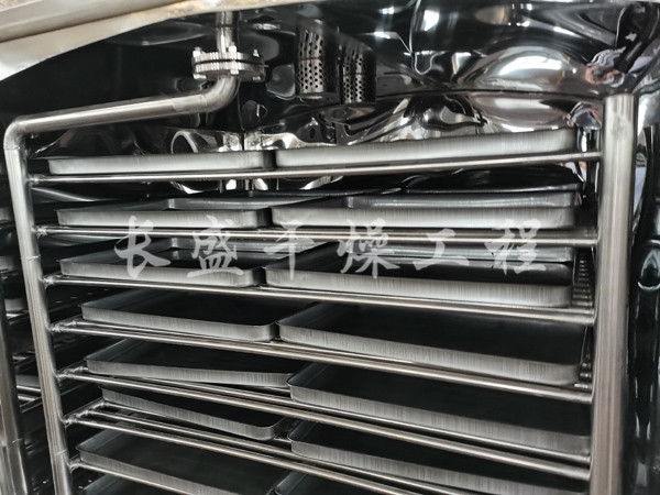 方形真空干燥機